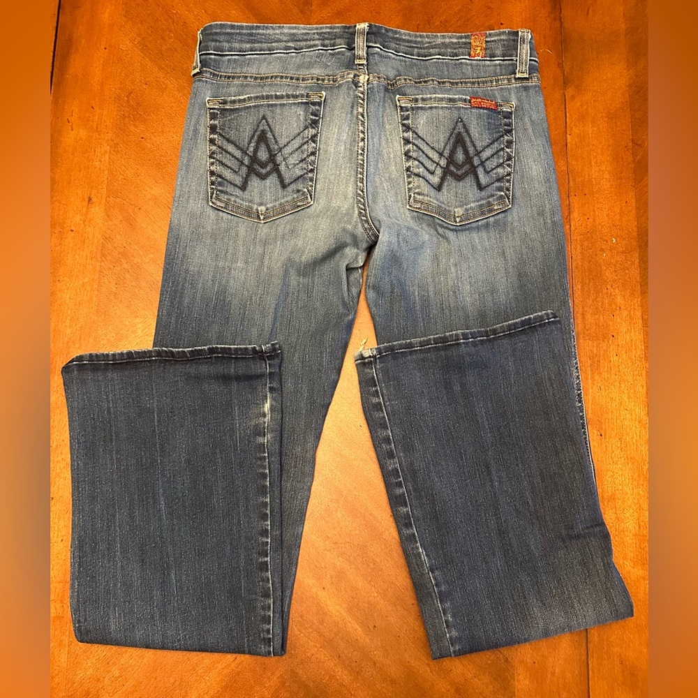 Seven For All Mankind The Lexie Jeans